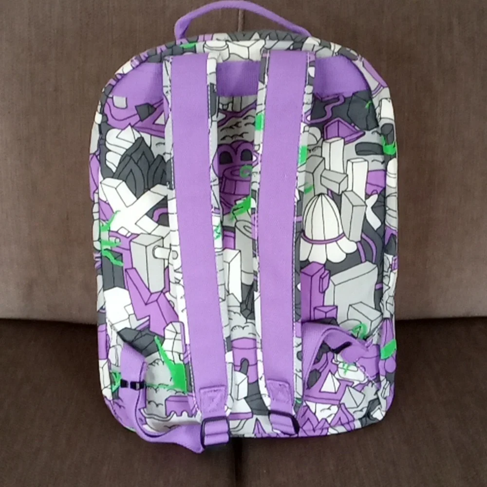 Rare Kipling Limited Edition Girls From OMSK Collab Backpack